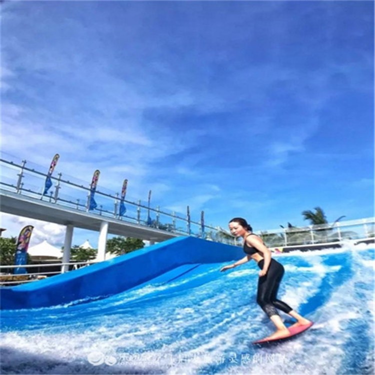 武威冲浪池设备